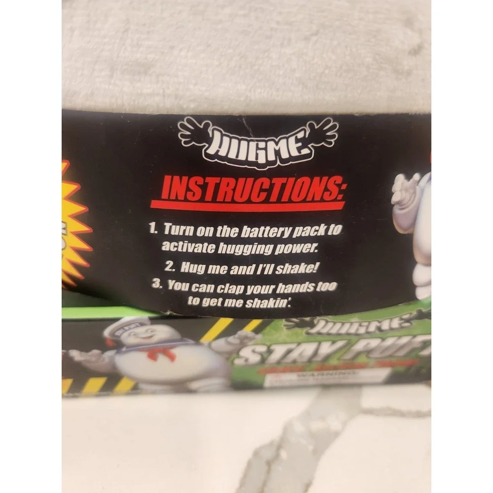 2019 Stay Puft Marshmallow Man Ghostbusters 16